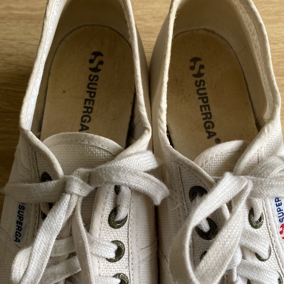 superga platform 38